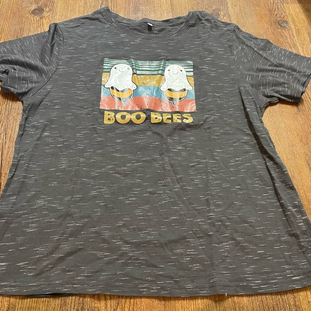 Boo Bees Graphic Shirt